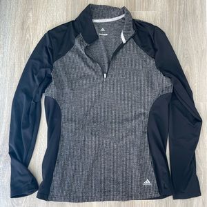 Adidas Golf quarter zip